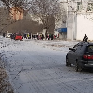 Фото от владельца Авангард, стадион