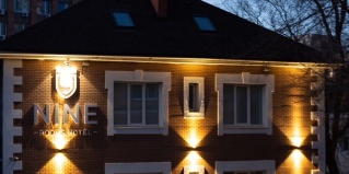 Владивосток: Отель Nine rooms hotel