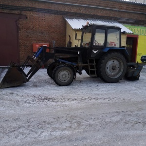 Фото от владельца Инкомстрой-Авто, ООО