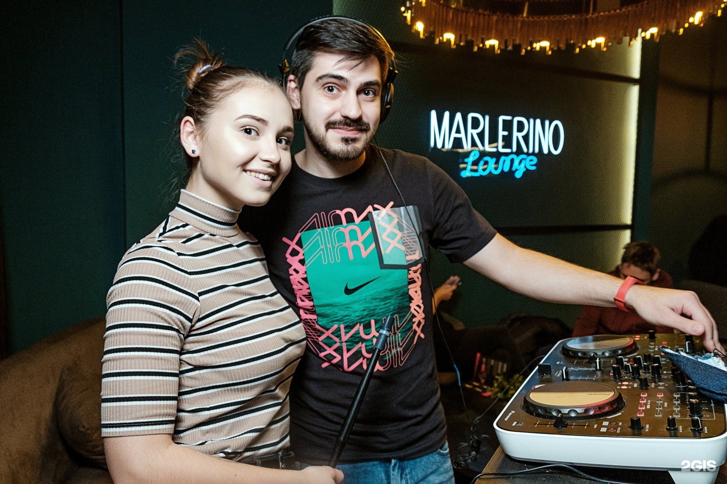 Marlerino lounge ул пушкина 4 фото