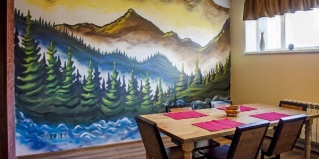 Петрозаводск: Отель Hotel LOFT Ptz