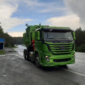 Фото от владельца Челябинский завод автомобильных надстроек, торгово-промышленная фирма