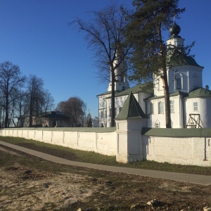 Фото от владельца Свято-Запрудненская церковь