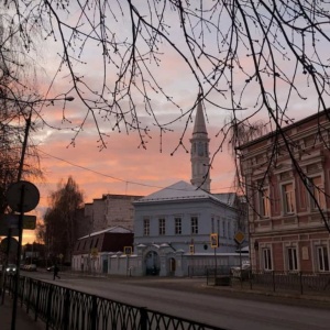 Фото от владельца Зангар, мечеть