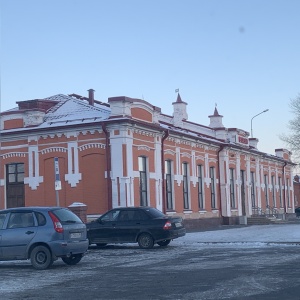 Фото от владельца Железнодорожный вокзал, г. Ялуторовск