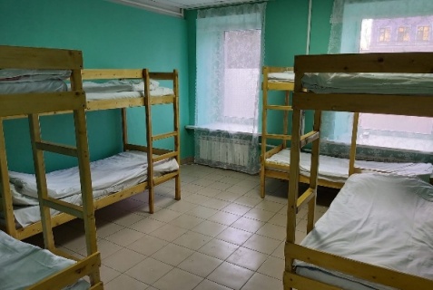 Санкт-Петербург: Капсульные отели Marseille