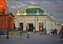 Омск: Отель Brick Walls Hotel