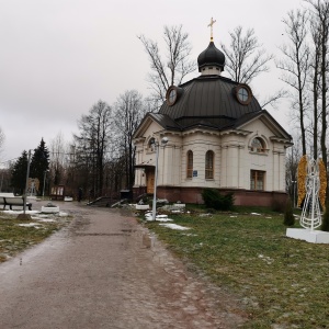 Фото от владельца Храм Всех Святых в земле Российской Просиявших