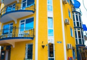 Отель Мечта у моря в Сочи
