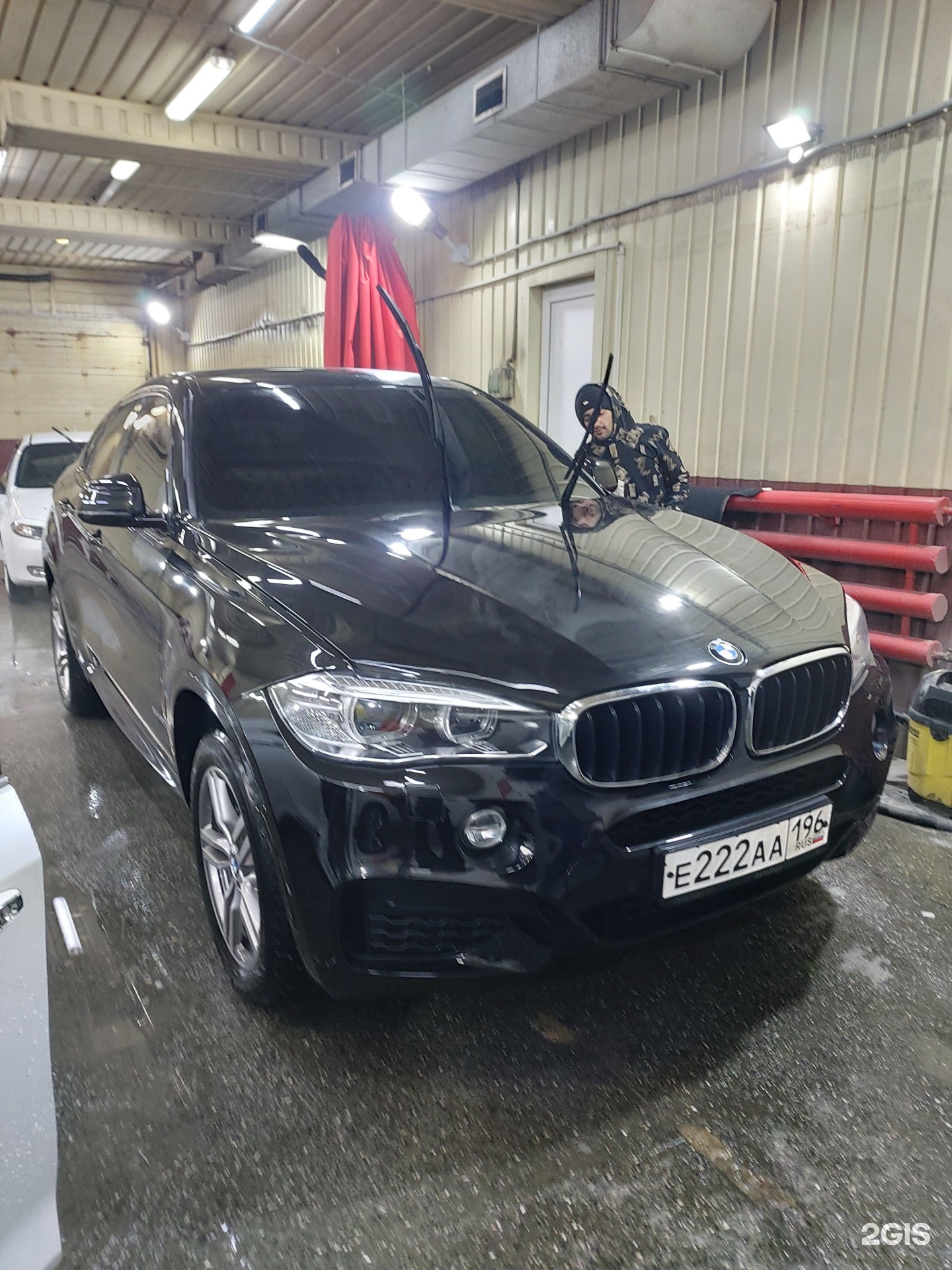 Автомойка совхозная. Автомойка совхозная