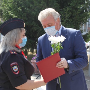 Фото от владельца Администрация Советского административного округа г. Омска