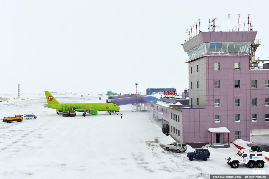 Аэропорт норильск фото сейчас