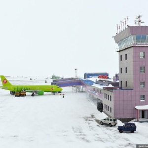 Фото от владельца Норильск, аэропорт