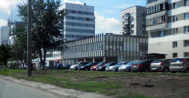 ulitsa Komarova, 114 - Chelyabinsk