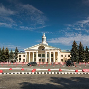 Фото от владельца Аэропорт-Челябинск