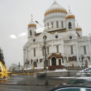 Фото от владельца Храм Христа Спасителя