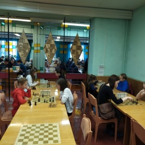 Фото от владельца Вятская ладья, шахматный клуб