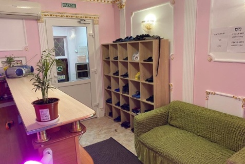 Москва: Хостел Фикус