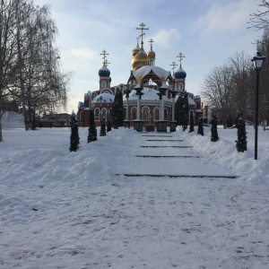 Фото от владельца Свято-Воскресенский мужской монастырь