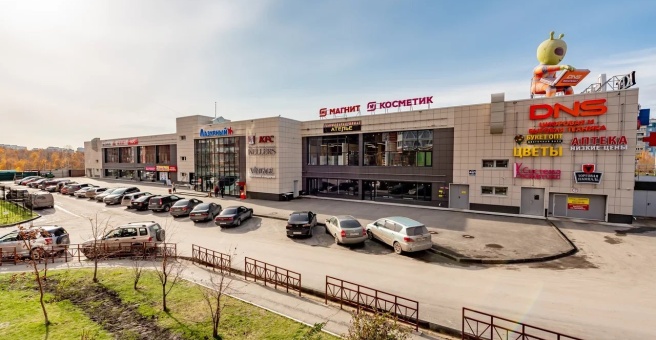 Больше не работает: Мобильник, ремонт телефонов, Новосибирск, улица В. Высоцкого