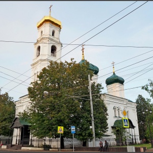 Фото от владельца Церковь в честь Вознесения Господня