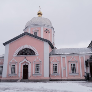 Фото от владельца Воскресенско-Ильинский храм