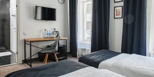 Владивосток: Отель History Hotel