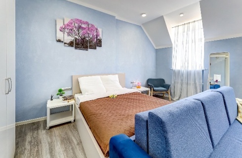 Санкт-Петербург: Отель Виктория Лидваль