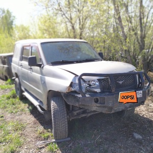 Фото от владельца Всё на УАЗ, пункт авторазбора