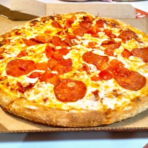 Фото от владельца Dodo Pizza, сеть пиццерий