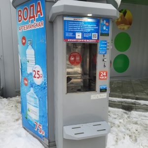 Фото от владельца Родник здоровья, водомат