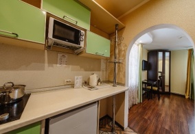 Отель Теремок в Тверской области