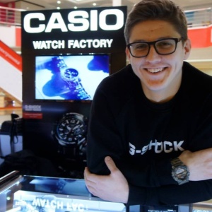 Фото от владельца Casio Watch Factory, магазин часов