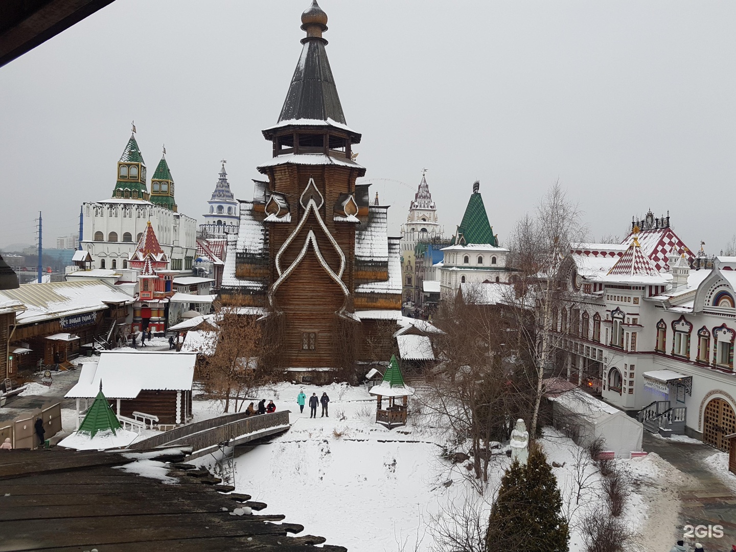 Вакансии в измайлово москва