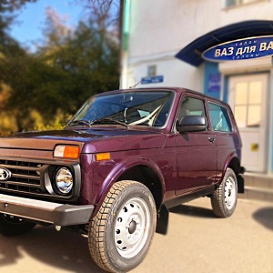 Фото от владельца ВАЗ для Вас, автосалон Lada