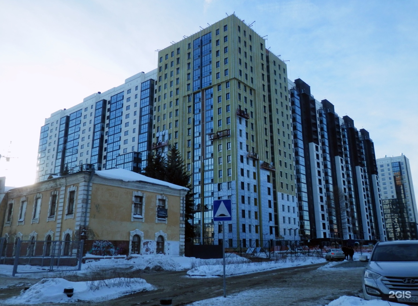 эво парк челябинск жилой комплекс