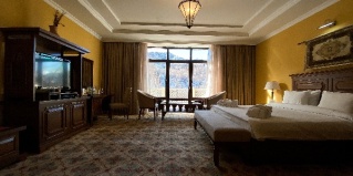 Алматы: Курортный отель Samal Resort & SPA