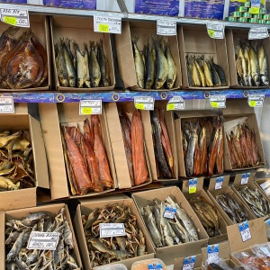 Фото от владельца Рыбный мир, фирменный магазин