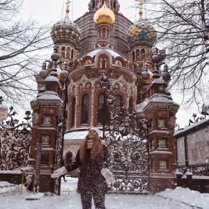 Фото от владельца Спас на крови, музей-памятник