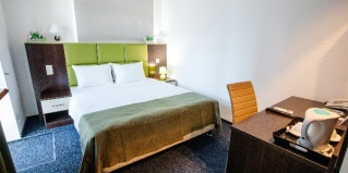 Курган: Отель Есенин