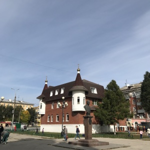 Фото от владельца Храм в честь святой блаженной Матроны Московской