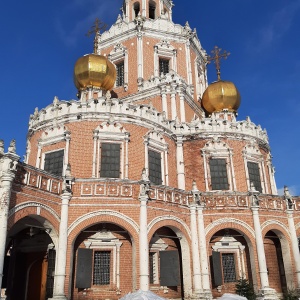 Фото от владельца Церковь Покрова Пресвятой Богородицы в Филях