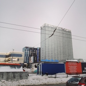 Фото от владельца Маринс Парк Отель Новосибирск, гостиница