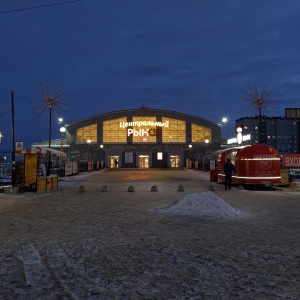 Фото от владельца Курганский центральный рынок, АО