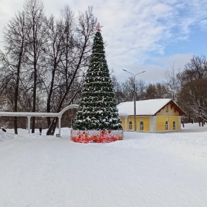 Фото от владельца Городской парк культуры и отдыха им. Виктора Талалихина