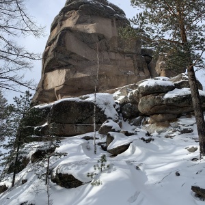 Фото от владельца Столбы, заповедник