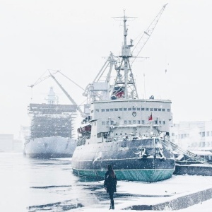 Фото от владельца Ледокол Красин, музей-памятник