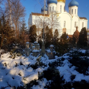 Фото от владельца Свято-Успенский патриарший мужской монастырь, Московский патриархат украинской православной церкви Одесской епархии