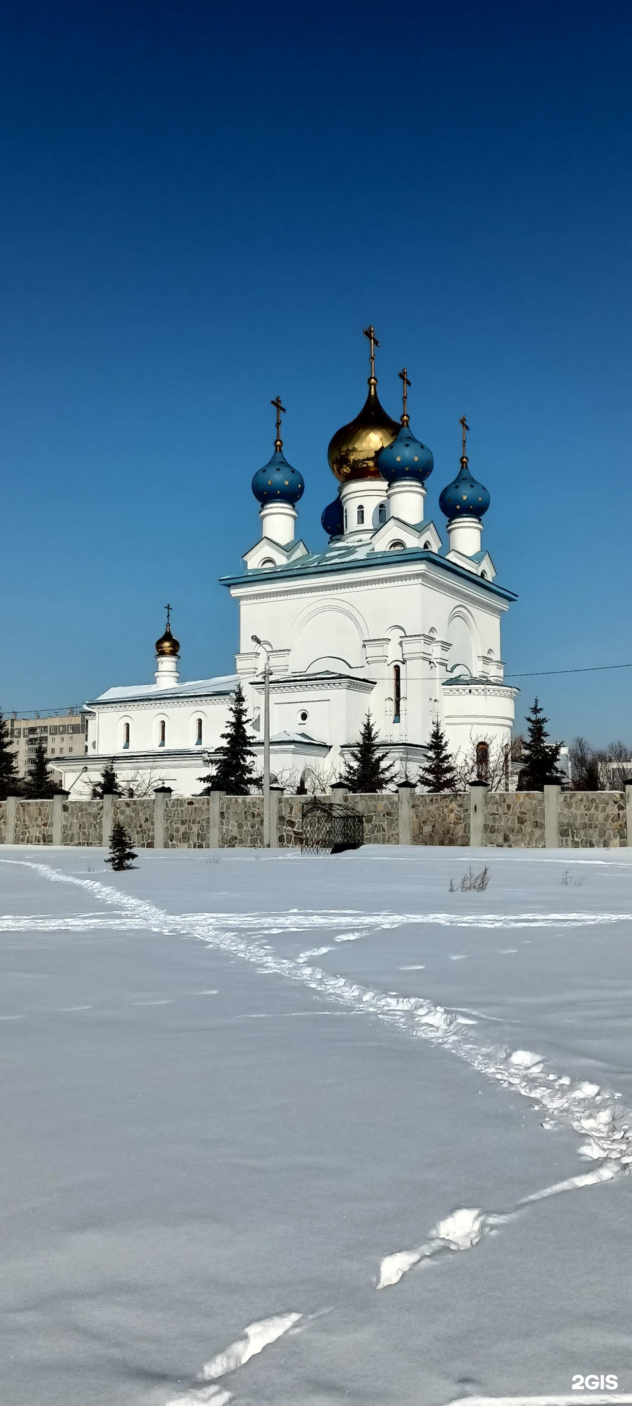 Храм в честь иконы Божией матери Утоли моя печали Новосибирск.