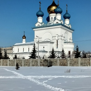 Фото от владельца Утоли моя печали, храм в честь иконы Божией Матери